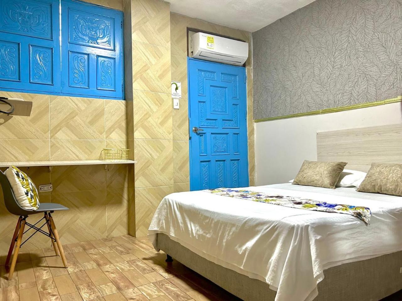 סנטה מרתה Hotel Kasaya Inn מראה חיצוני תמונה