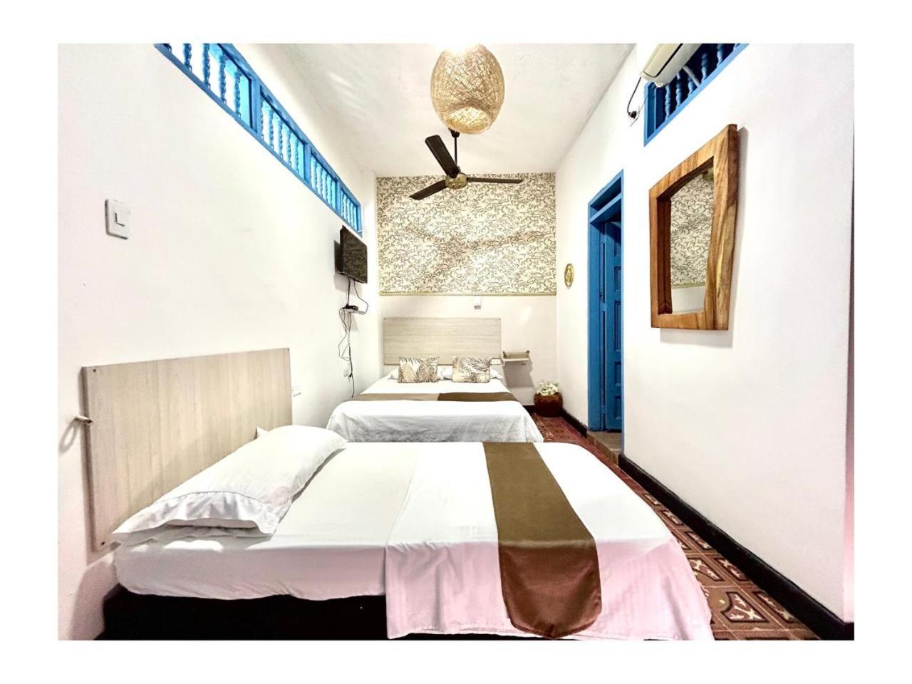 סנטה מרתה Hotel Kasaya Inn מראה חיצוני תמונה