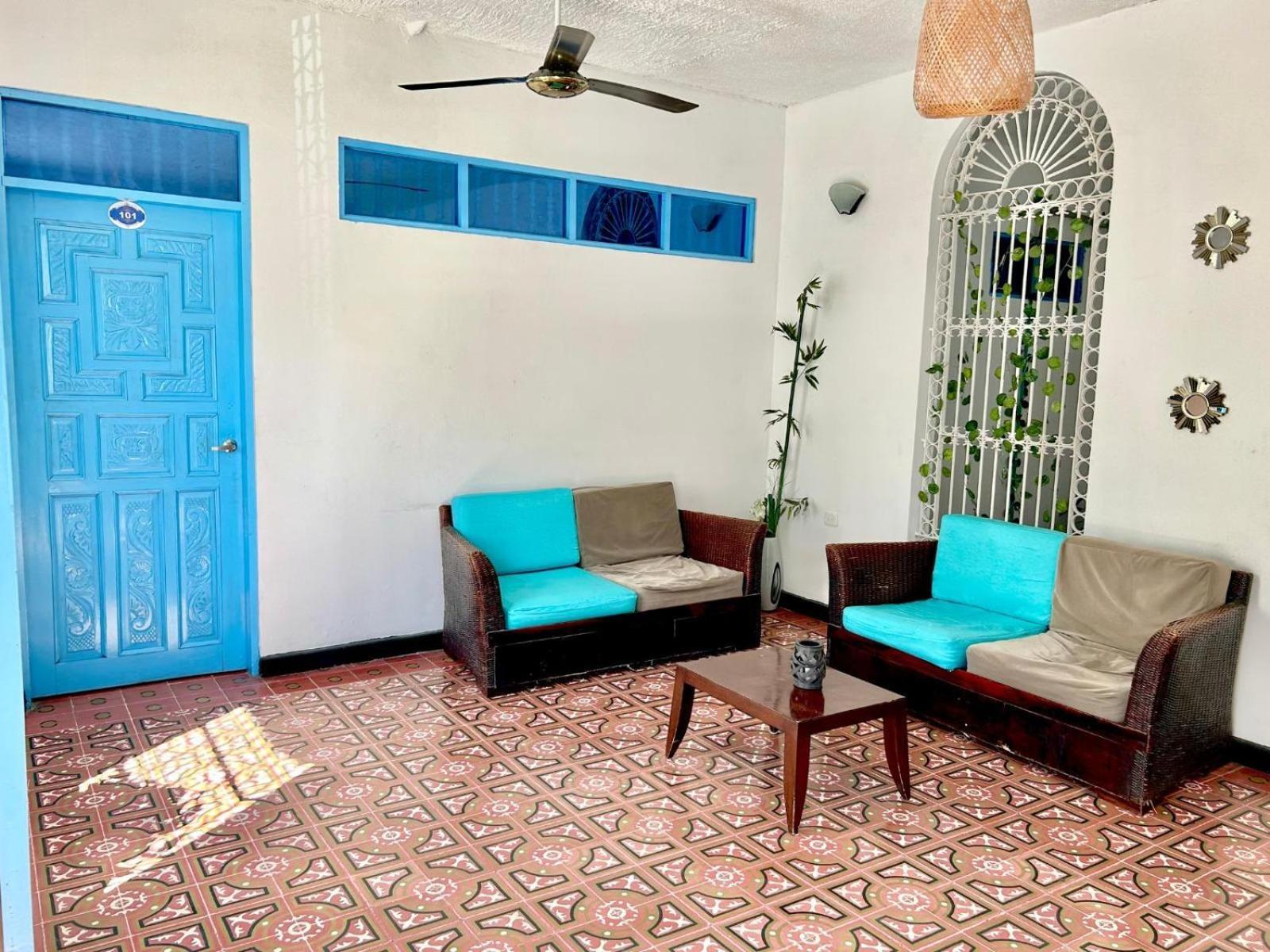 סנטה מרתה Hotel Kasaya Inn מראה חיצוני תמונה