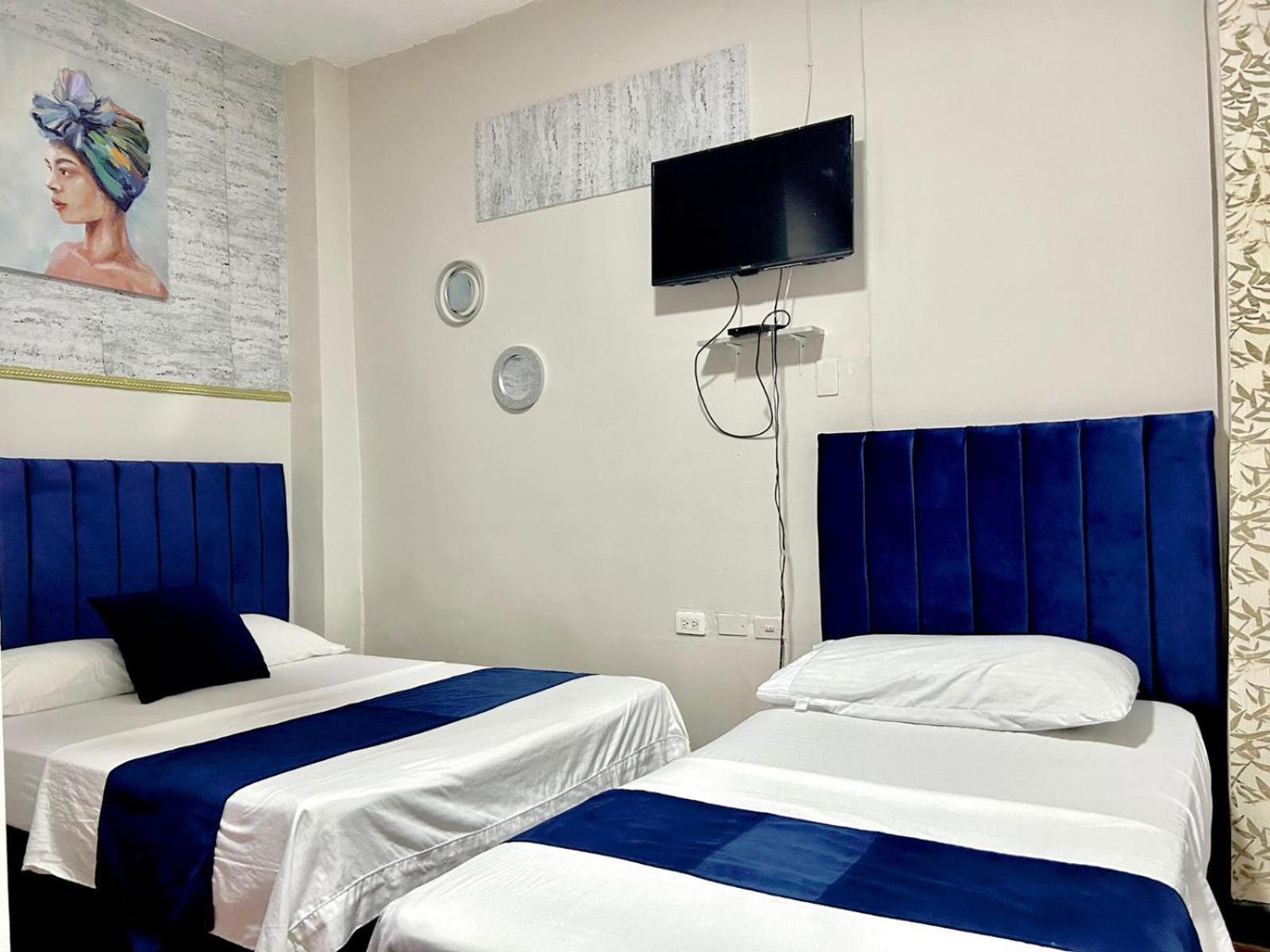 סנטה מרתה Hotel Kasaya Inn מראה חיצוני תמונה